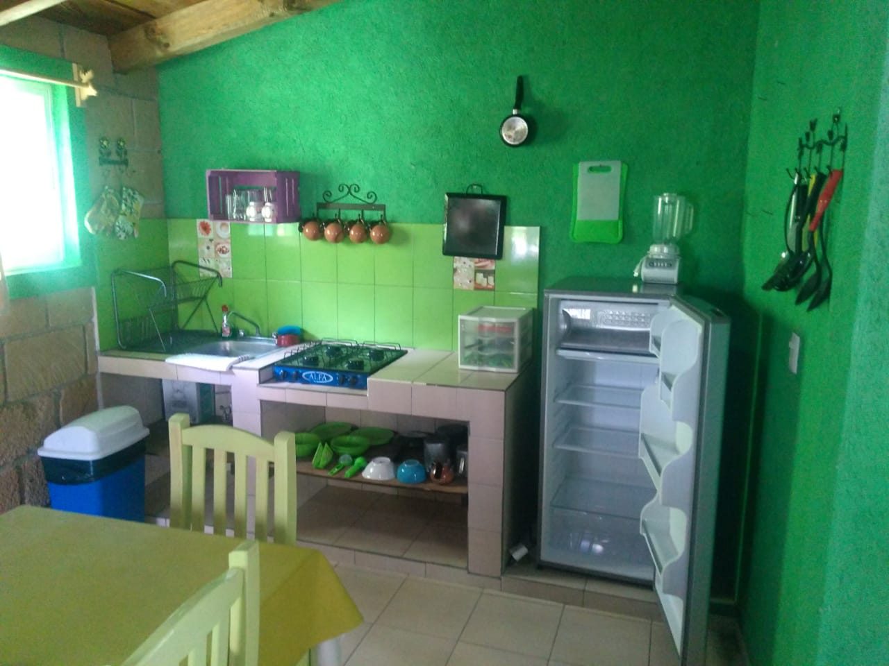 Cabaña Gorrión