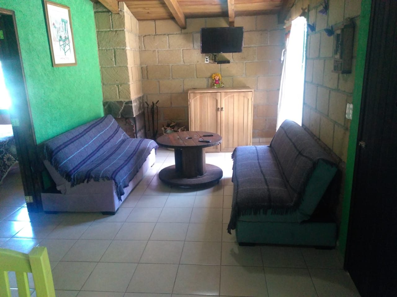 Cabaña Gorrión
