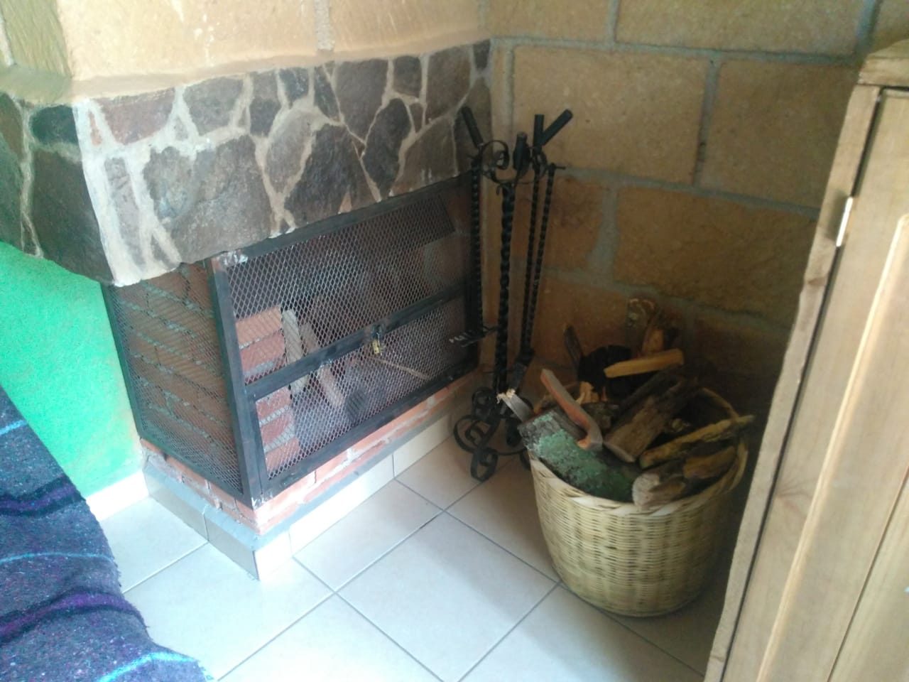 Cabaña Gorrión