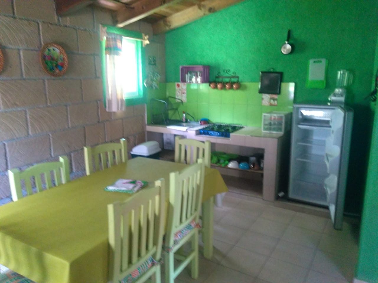 Cabaña Gorrión