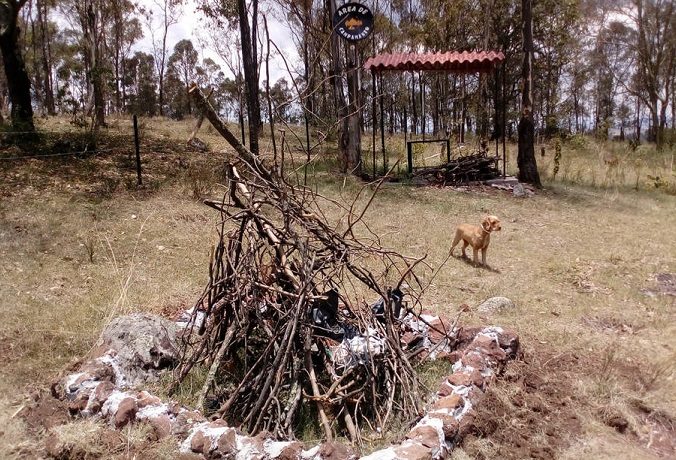 Cabaña Luciérnaga