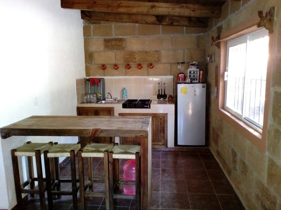 Cabaña Luciérnaga
