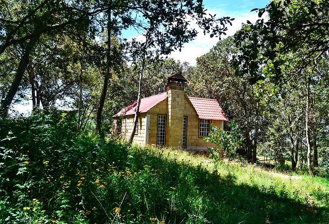 Cabaña Colibrí