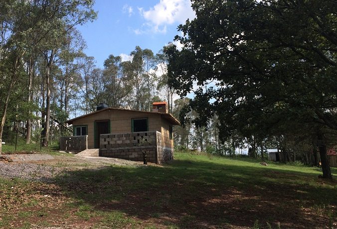 Cabaña Gorrión