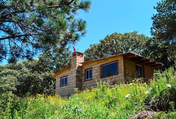 Cabaña Luciérnaga